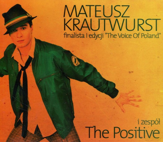 The Positive: The Positive [CD]