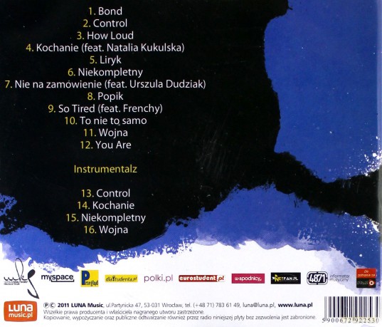 The Positive: The Positive [CD]