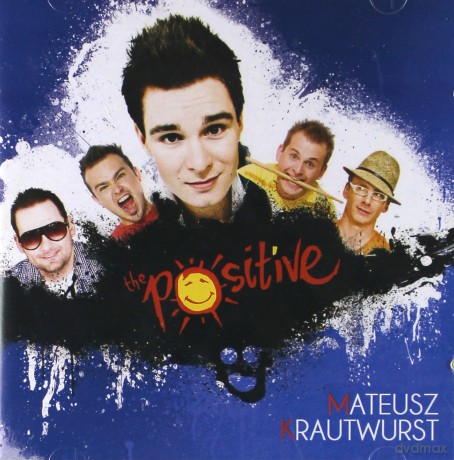 The Positive: The Positive [CD]