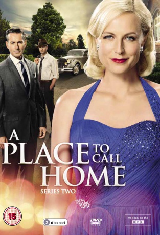 Place To Call Home Season 2 [DVD]