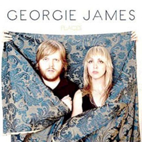 Georgie James: Places [CD]