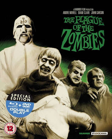 Plague Of The Zombies [Blu-Ray]
