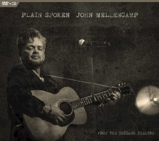 John Mellencamp: Plain Spoken - Live From Chicago Theatre [2DVD]