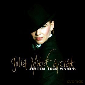 Julia Mikołajczak: Jestem Tego Warta [CD]