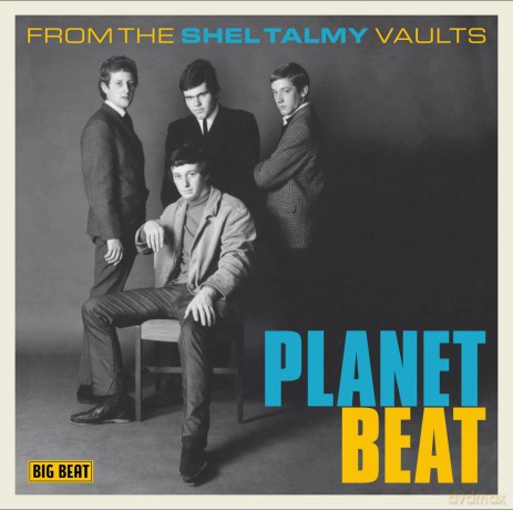 Planet Beat [CD]