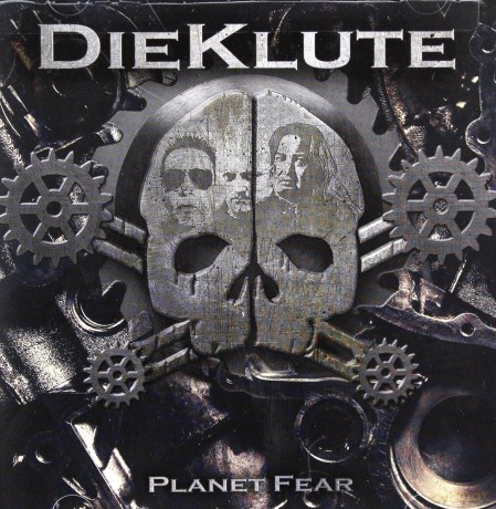 Die Klute: Planet Fear [CD]