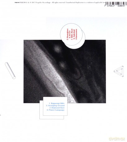 Imitating Aeroplanes: Planet Language [CD]