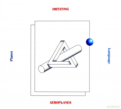 Imitating Aeroplanes: Planet Language [CD]