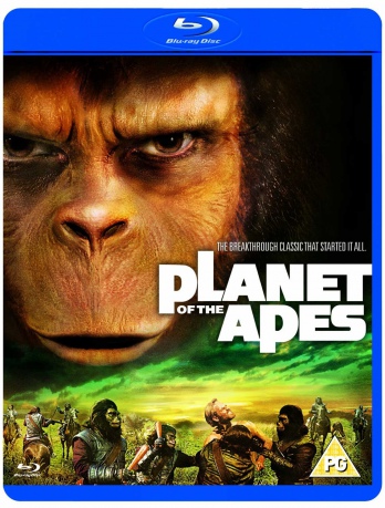 Planeta małp [Blu-Ray]