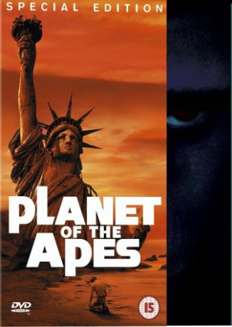Planet Of The Apes Collection [3DVD]