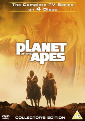 Planet Of The Apes The Complete TV Series [4DVD]