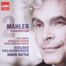 Sir Simon Rattle: Symphony No 2 [2CD]