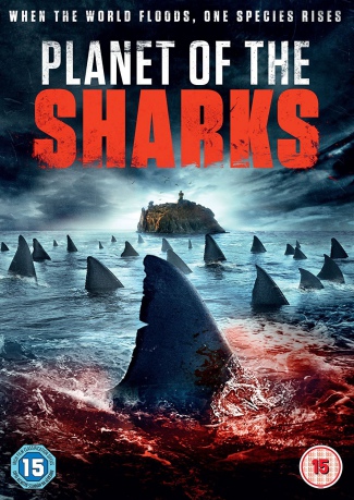 Planet Of The Sharks [DVD]
