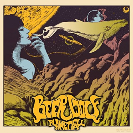 Beerwolf: Planetfall [CD]