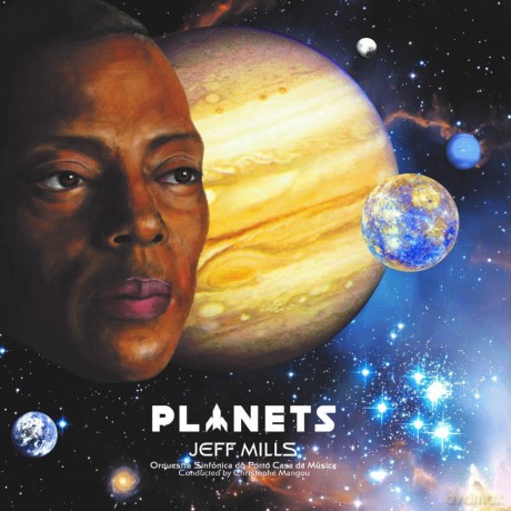 Jeff Mills: Planets [2CD]
