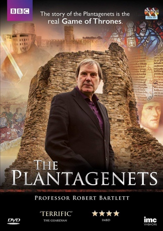 Robert Bartlett: Plantagenets [2DVD]