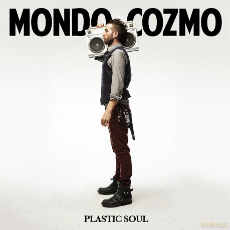 Mondo Cozmo: Plastic Soul [Winyl]