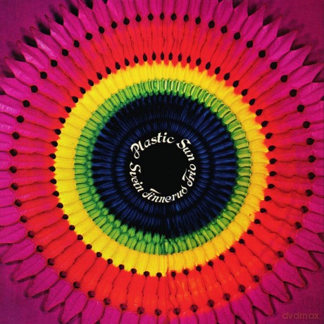 Svein Finnerud Trio: Plastic Sun [CD]