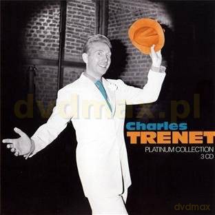 Charles Trenet: The Platinum Collection [3CD]
