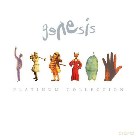 Genesis: Platinum Collection [3CD]