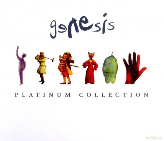 Genesis: Platinum Collection [3CD]
