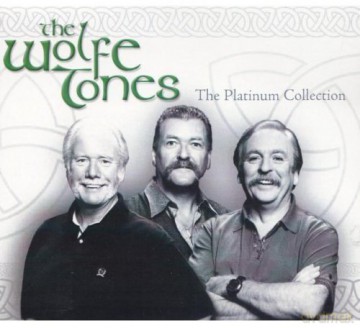 Wolfe Tones: Platinum Collection [3CD]