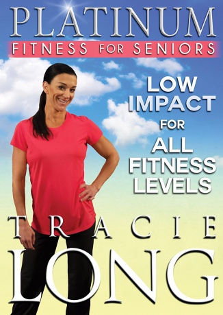 Tracie Long: Platinum Fitness For Seniors [DVD]