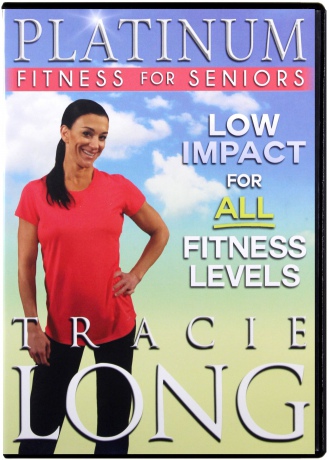 Tracie Long: Platinum Fitness For Seniors [DVD]