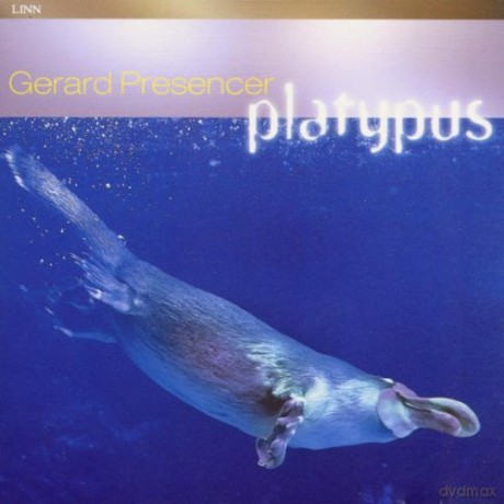 Gerard Presencer: Platypus [CD]