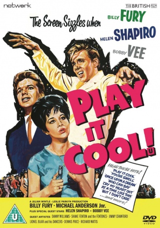 Play It Cool [DVD]