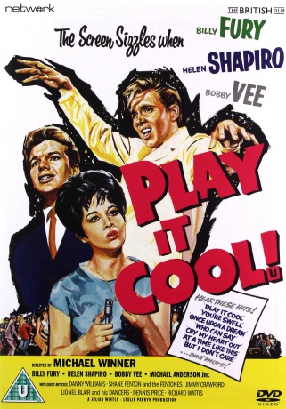 Play It Cool [DVD]