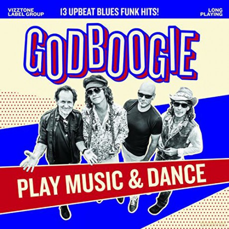Godboogie: Play Music Dance [CD]