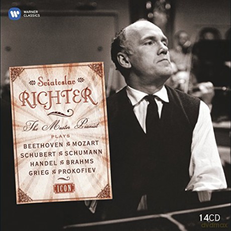 Richter: Icon- Sviatoslav Richter [14CD]