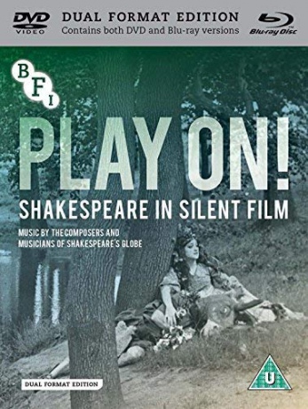 Play On! Shakespeare In Silent Film [Blu-Ray]+[DVD]