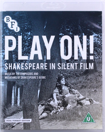 Play On! Shakespeare In Silent Film [Blu-Ray]+[DVD]