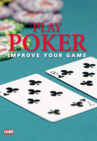 Play Poker Improve Your Game Dvd [DVD]