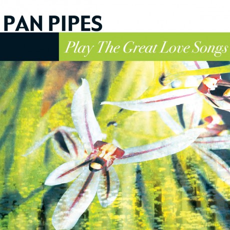 Pan Pipes: Play The Great Love Songs [CD]