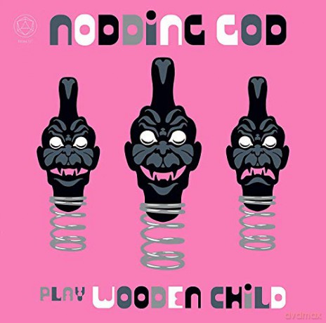 Nodding God: Play Wooden Child [Winyl]