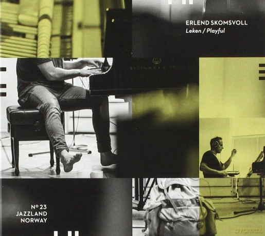 Erlend Skomsvoll: Playful [CD]