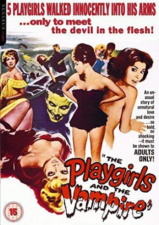 Playgirls and the Vampire [DVD]