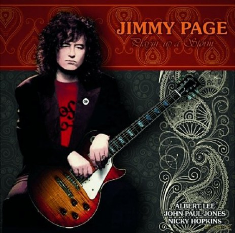 Jimmy Page: Playin Up A Storm [Winyl]