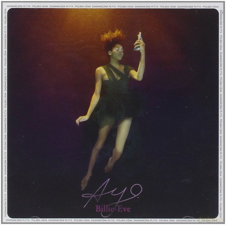 Ayo: Billie-Eve (PL) [CD]