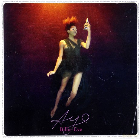 Ayo: Billie-Eve (PL) [CD]