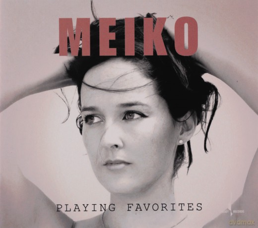 Meiko: Playing Favorites (Mqa Cd) [CD]