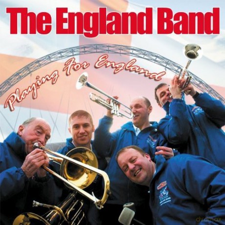 England Band: Playing For England [CD]