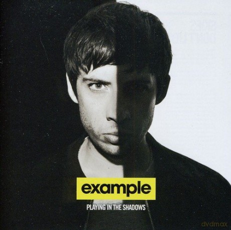 Example: Playing In The Shadows [CD]