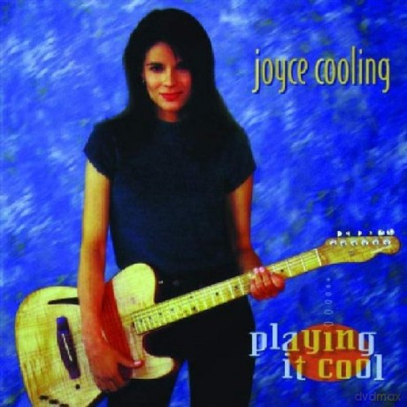 Joyce Cooling: Playing It Cool [CD]