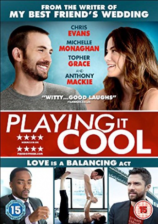 Playing It Cool (Rozegraj to na luzie) [DVD]
