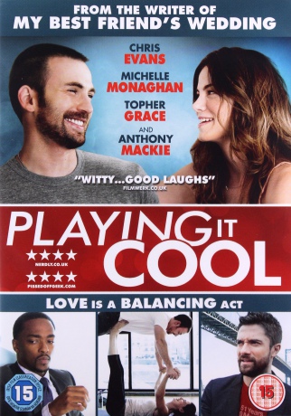 Playing It Cool (Rozegraj to na luzie) [DVD]