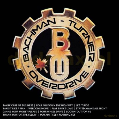 Bachman-Turner Overdrive: Icon Collection [CD]